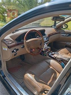 مرسيدس بنز S-Class